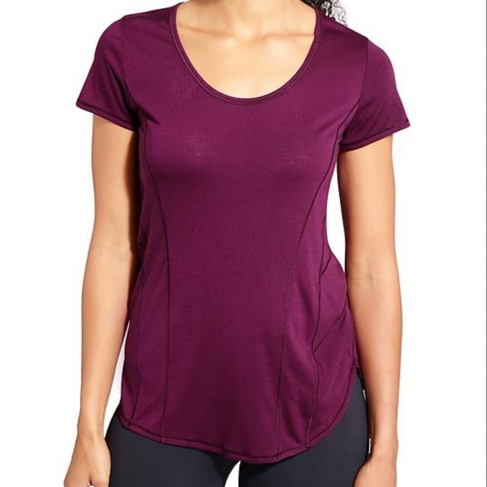 Athleta Repetition Tee